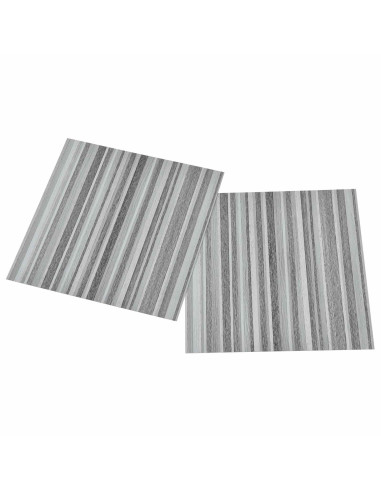 Tavole per Pavimenti 55 pcs Grigio chiaro 5,11 m² PVC