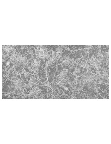 Tavole per Pavimenti 55 pcs Grigio Cemento 5,11 m² PVC