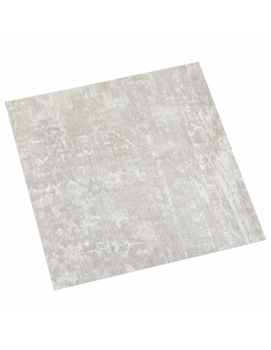 Tavole per Pavimenti 55 pcs Grigio chiaro 5,11 m² PVC