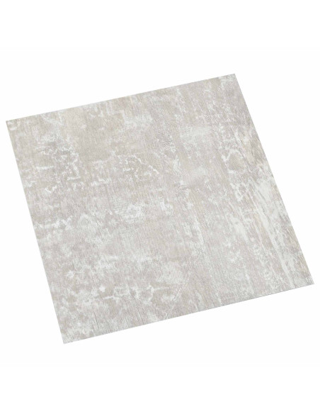 Tavole per Pavimenti 55 pcs Grigio chiaro 5,11 m² PVC
