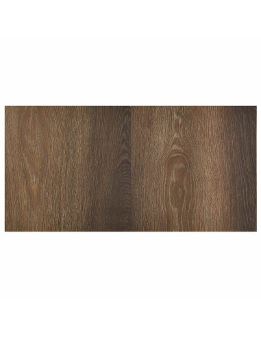 Tavole per Pavimenti 55 pcs Marrone 5,11 m² PVC
