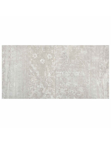 Tavole per Pavimenti 55 pcs Grigio chiaro 5,11 m² PVC
