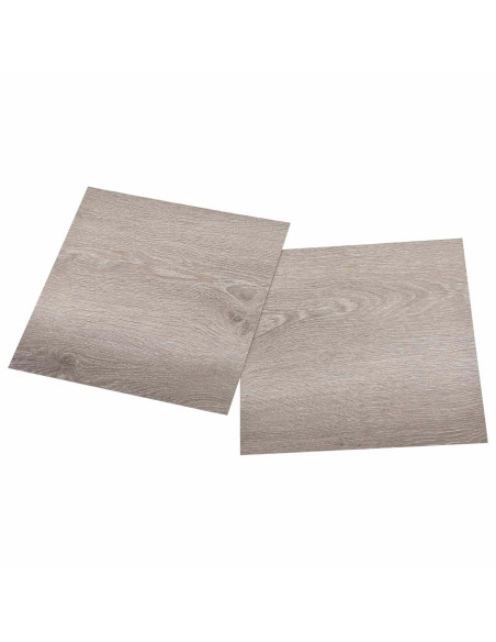 Tavole per Pavimenti 55 pcs Talpa 5,11 m² PVC