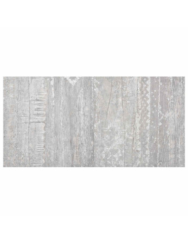 Tavole per Pavimenti 55 pcs Grigio 5,11 m² PVC