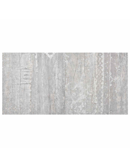 Tavole per Pavimenti 55 pcs Grigio 5,11 m² PVC