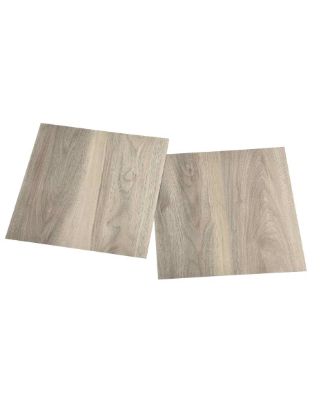 Tavole di Pavimento 55 pcs Talpa 5,11 m² PVC