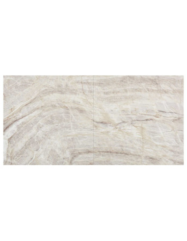 Tavole per Pavimenti 55 pcs Beige 5,11 m² PVC
