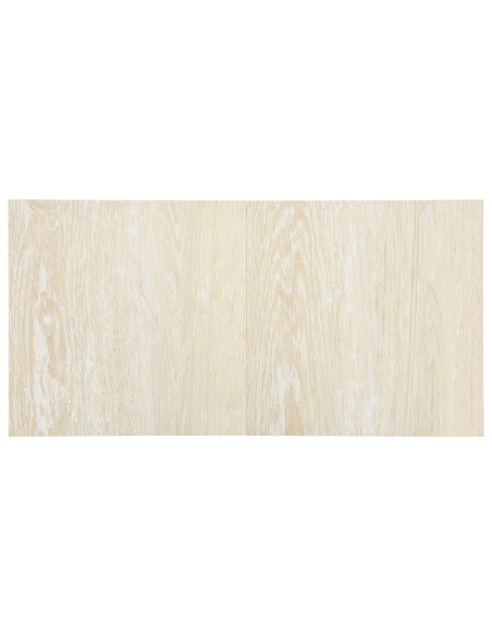 Tavole per Pavimenti 55 pcs Beige 5,11 m² PVC