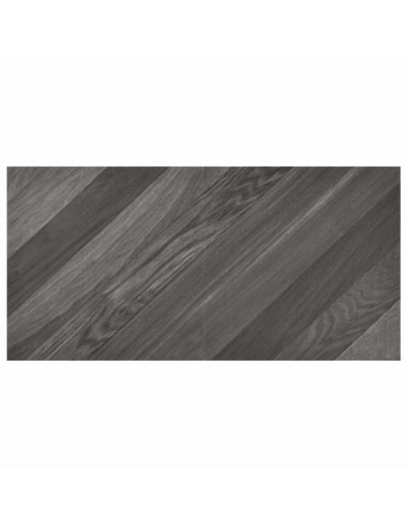 Tavole per Pavimenti 55 pcs Grigio 5,11 m² PVC