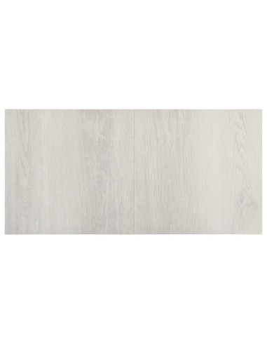 Tavole per Pavimenti 55 pcs Beige 5,11 m² PVC