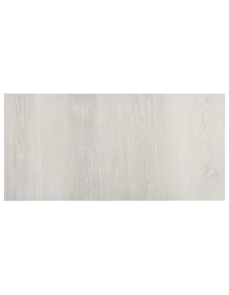 Tavole per Pavimenti 55 pcs Beige 5,11 m² PVC