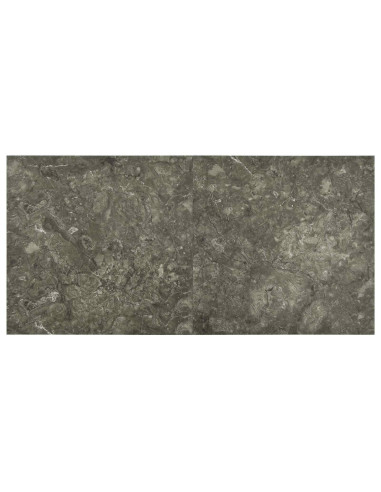 Tavole per Pavimenti 55 pcs Grigio 5,11 m² PVC