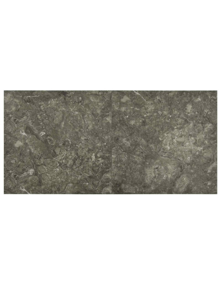 Tavole per Pavimenti 55 pcs Grigio 5,11 m² PVC