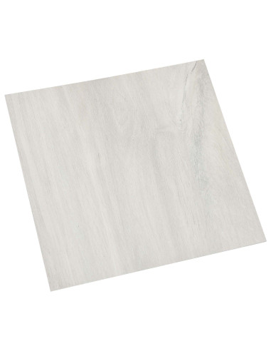 Tavole per Pavimenti 55 pcs Crema 5,11 m² PVC