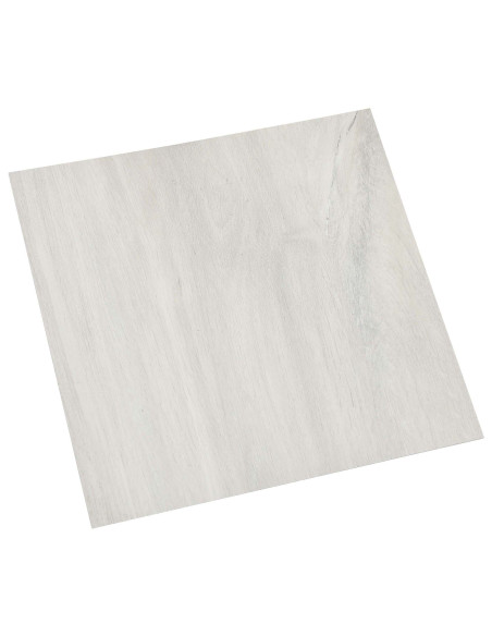 Tavole per Pavimenti 55 pcs Crema 5,11 m² PVC