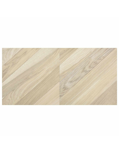 Tavole per Pavimenti 55 pcs Beige 5,11 m² PVC