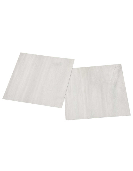 Tavole per Pavimenti 55 pcs Crema 5,11 m² PVC
