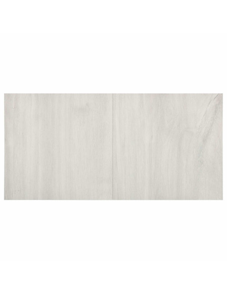 Tavole per Pavimenti 55 pcs Crema 5,11 m² PVC