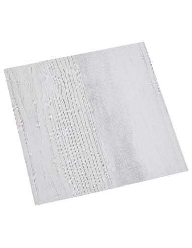 Tavole per Pavimenti 55 pcs Grigio chiaro 5,11 m² PVC