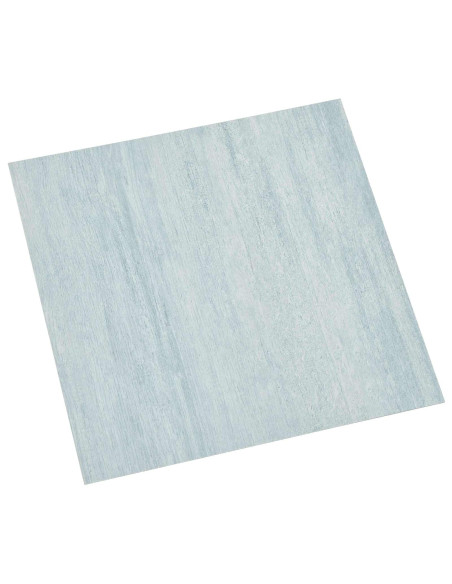 Tavole per Pavimenti 55 pcs Verde 5,11 m² PVC