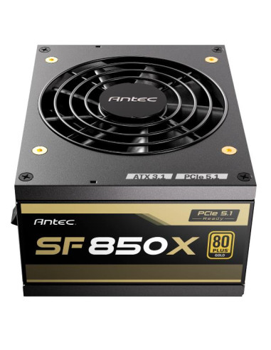 SF850X EC ALIMENTATORE