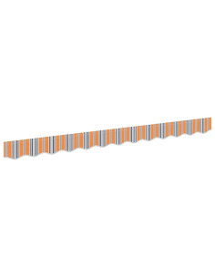 Tenda a Braccio Multicolore 230 x 20 cm Tela 2