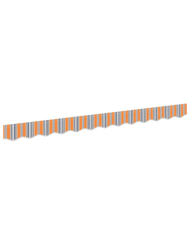 Tenda a Braccio Multicolore 230 x 20 cm Tela