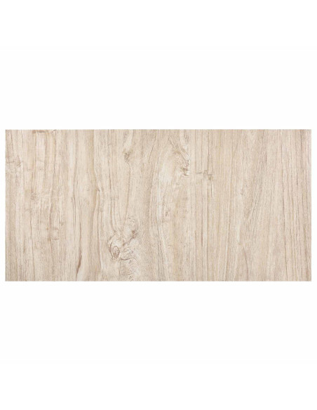Tavole di Pavimento 55 pcs Marrone Chiaro 5,11 m² PVC