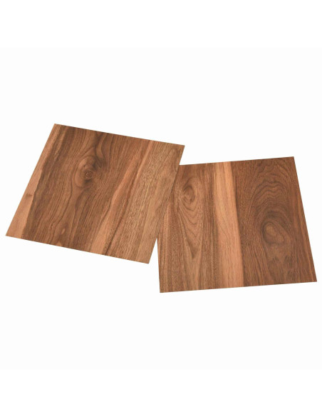 Tavole di Pavimento 55 pcs Marrone 5,11 m² PVC