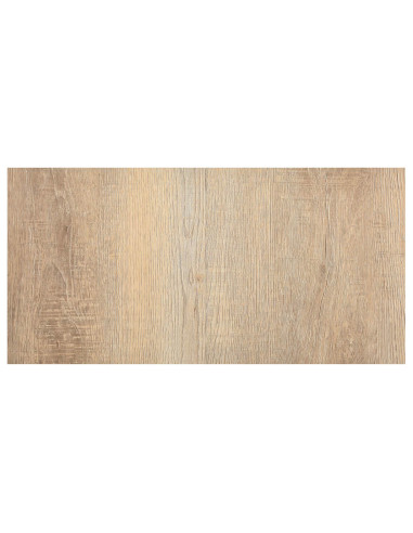 Tavole per Pavimenti 55 pcs Marrone 5,11 m² PVC