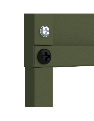 Schermo per privacy in giardino Oliver verde 32 x 140 cm