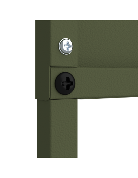 Schermo per privacy in giardino Oliver verde 32 x 140 cm