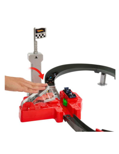 HW RACING F1 CIRCUITO SUPER SPRINT