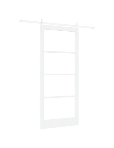Porta scorrevole ORKDAL Bianco 93 x 211 cm