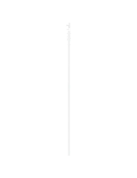 Porta scorrevole ORKDAL Bianco 93 x 211 cm