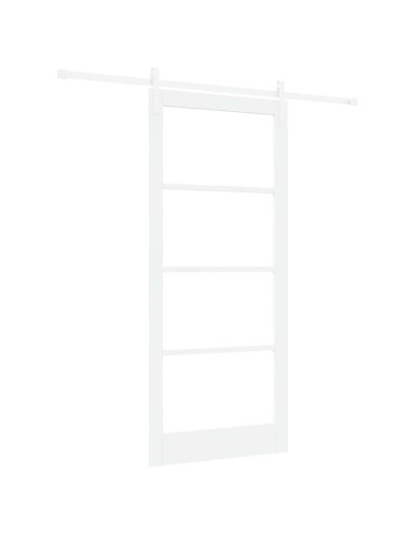 Porta scorrevole ORKDAL Bianco 93 x 211 cm