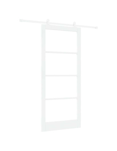 Porta scorrevole ORKDAL Bianco 93 x 211 cm