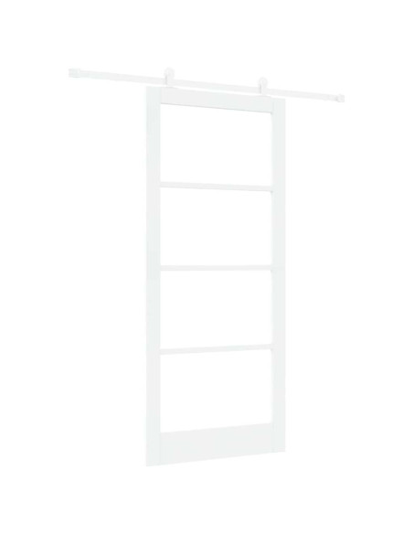 Porta scorrevole ORKDAL Bianco 93 x 211 cm