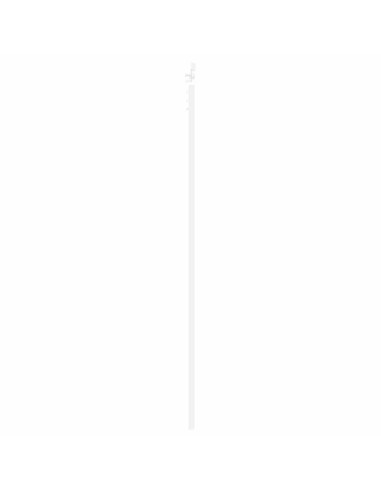Porta scorrevole ORKDAL Bianco 93 x 211 cm