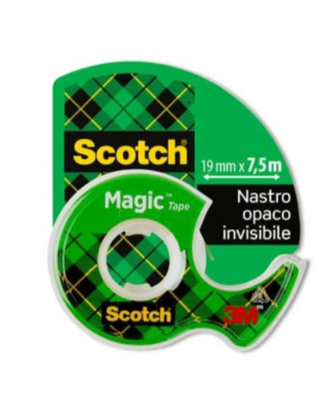 SCOTCH MAGIC 810 MINI CHIOIOCCIOLA