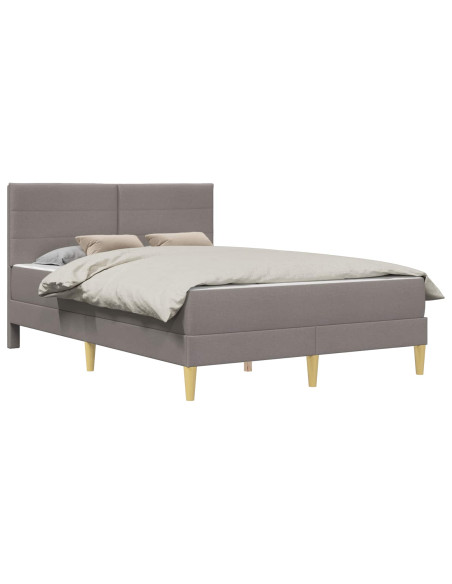 Struttura del letto Talpa 140 x 200 cm Poliestere