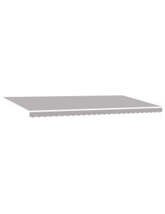 Tenda Retrattile Grigio chiaro 600 × 350 cm 2