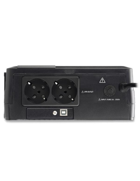 UPS ERA PLUS ACTIVE 1600W SCHUKO