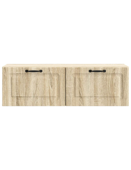 Mobile Porta TV da Muro Rovere Sonoma 98 x 31 x 30 cm