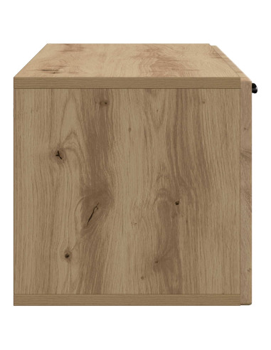 Mobile Porta TV da Muro Rovere Artigianale 98 x 31 x 30 cm