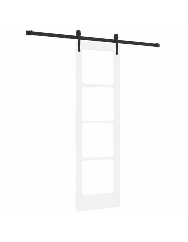 Porta scorrevole Bianco 61 x 198,5 cm