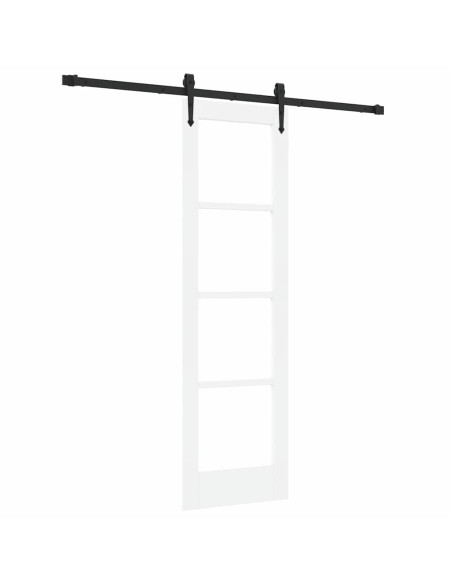 Porta scorrevole Bianco 61 x 198,5 cm