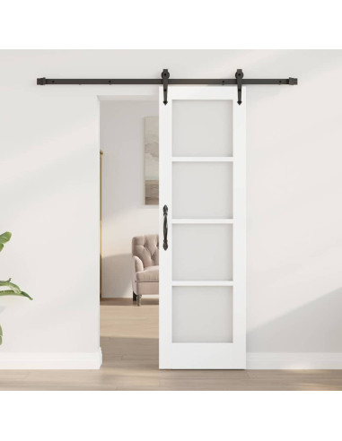 Porta scorrevole Bianco 61 x 198,5 cm