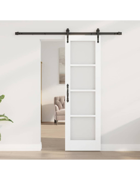 Porta scorrevole Bianco 61 x 198,5 cm