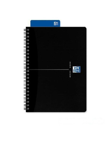 CF5BLOCCO SPIR OFFSMART A4 5MM